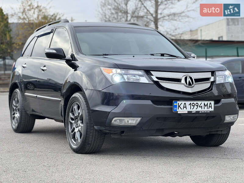 Acura MDX 2008