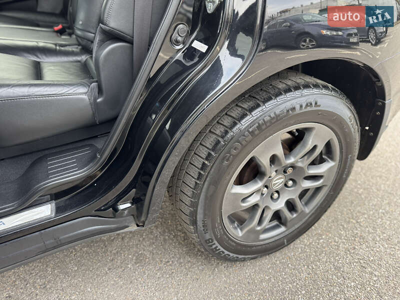 Позашляховик / Кросовер Acura MDX 2008 в Києві
