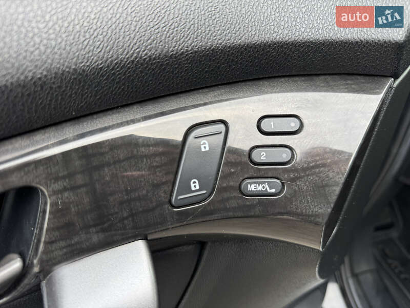 Позашляховик / Кросовер Acura MDX 2008 в Києві