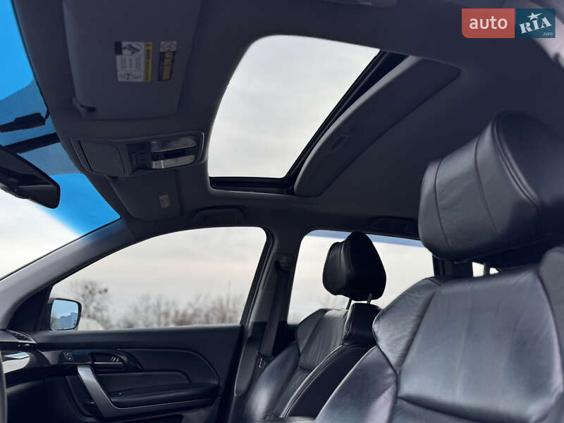 Позашляховик / Кросовер Acura MDX 2008 в Києві