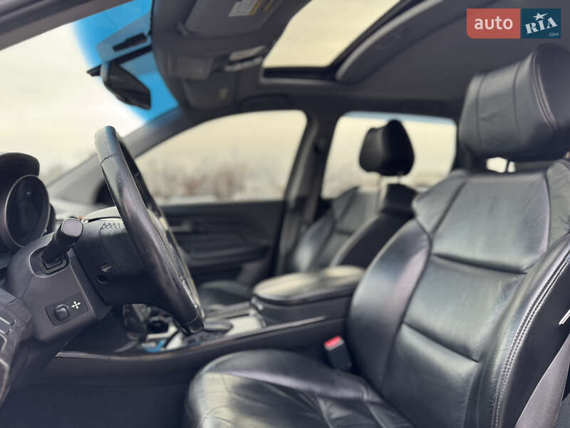 Позашляховик / Кросовер Acura MDX 2008 в Києві