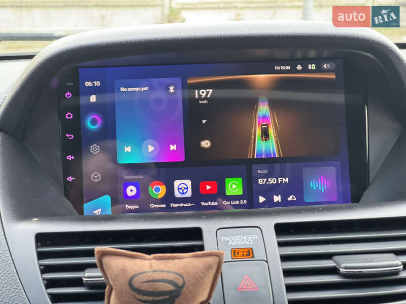 Позашляховик / Кросовер Acura MDX 2008 в Києві