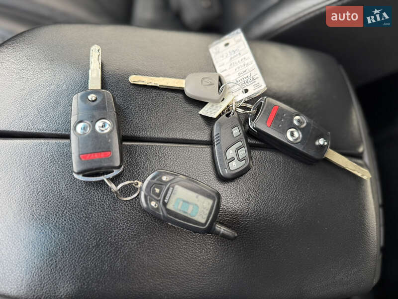 Позашляховик / Кросовер Acura MDX 2008 в Києві