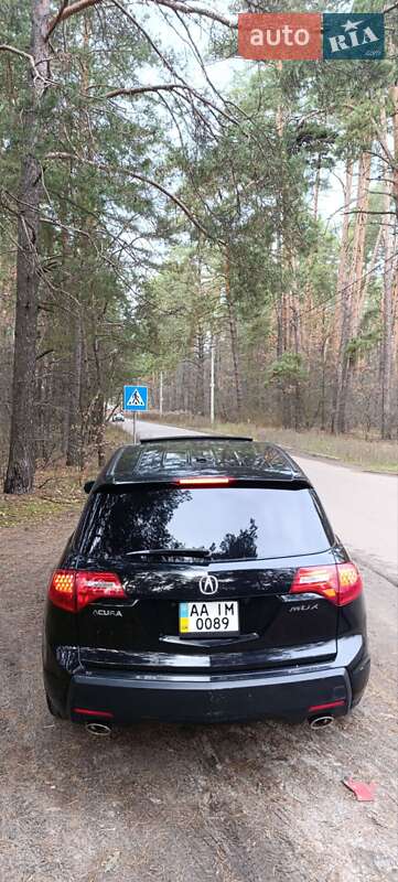 Внедорожник / Кроссовер Acura MDX 2007 в Броварах