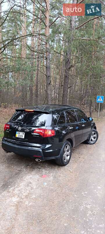 Внедорожник / Кроссовер Acura MDX 2007 в Броварах