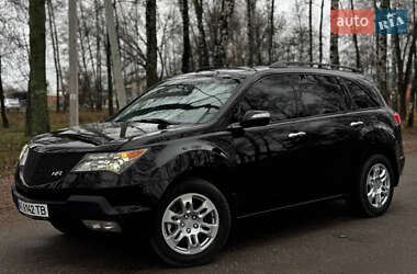 Внедорожник / Кроссовер Acura MDX 2008 в Ахтырке