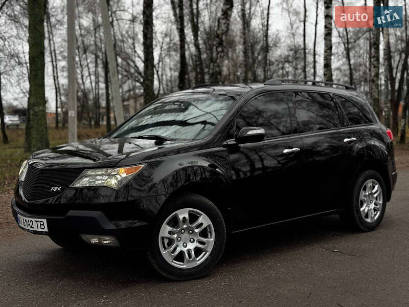 Acura MDX 2008