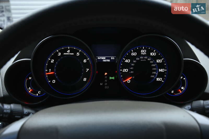 Позашляховик / Кросовер Acura MDX 2007 в Бердичеві фото 29 Позашляховик / Кросовер Acura MDX 2007 в Бердичеві