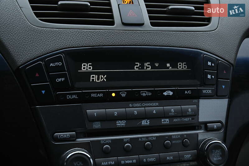 Позашляховик / Кросовер Acura MDX 2007 в Бердичеві фото 31 Позашляховик / Кросовер Acura MDX 2007 в Бердичеві