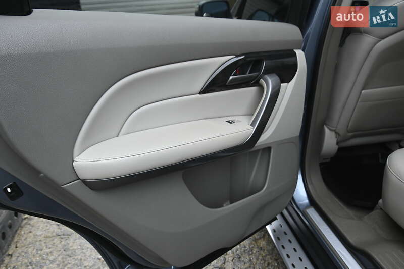 Позашляховик / Кросовер Acura MDX 2007 в Бердичеві фото 35 Позашляховик / Кросовер Acura MDX 2007 в Бердичеві