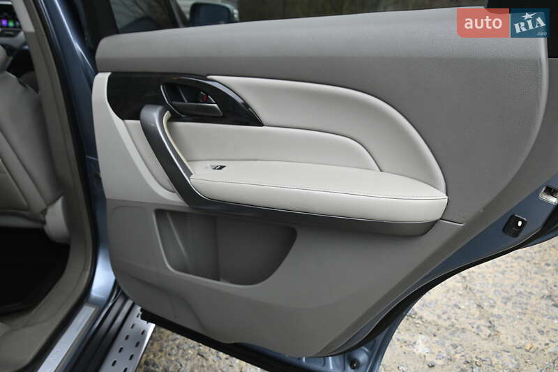 Позашляховик / Кросовер Acura MDX 2007 в Бердичеві фото 41 Позашляховик / Кросовер Acura MDX 2007 в Бердичеві