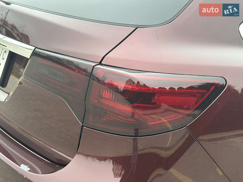 Позашляховик / Кросовер Acura MDX 2017 в Одесі