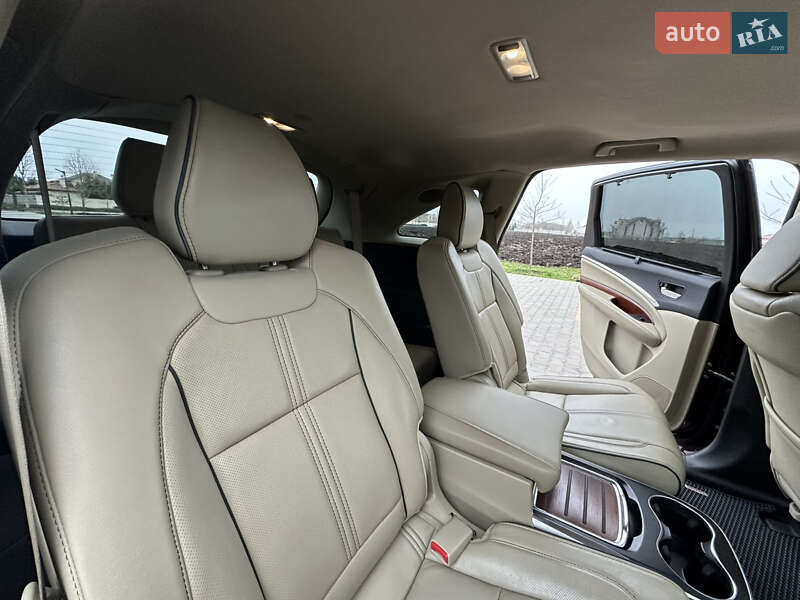 Позашляховик / Кросовер Acura MDX 2017 в Одесі