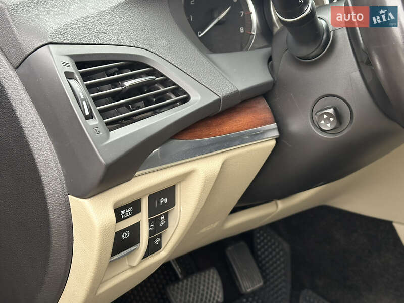 Позашляховик / Кросовер Acura MDX 2017 в Одесі