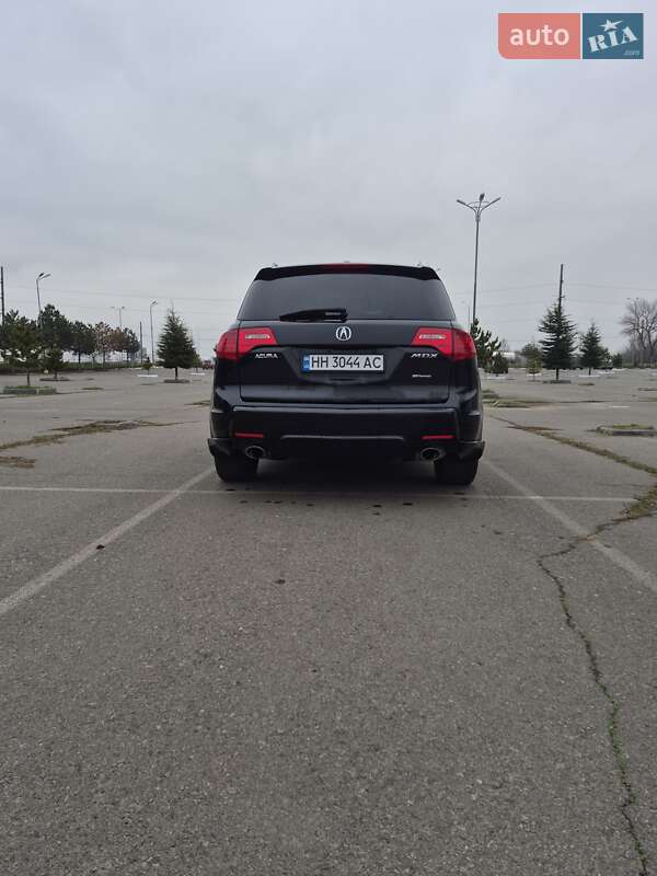 Внедорожник / Кроссовер Acura MDX 2007 в Одессе фото 5 Внедорожник / Кроссовер Acura MDX 2007 в Одессе