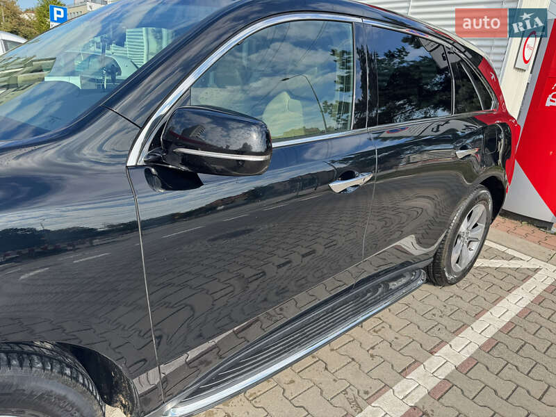 Внедорожник / Кроссовер Acura MDX 2016 в Киеве фото 4 Внедорожник / Кроссовер Acura MDX 2016 в Киеве