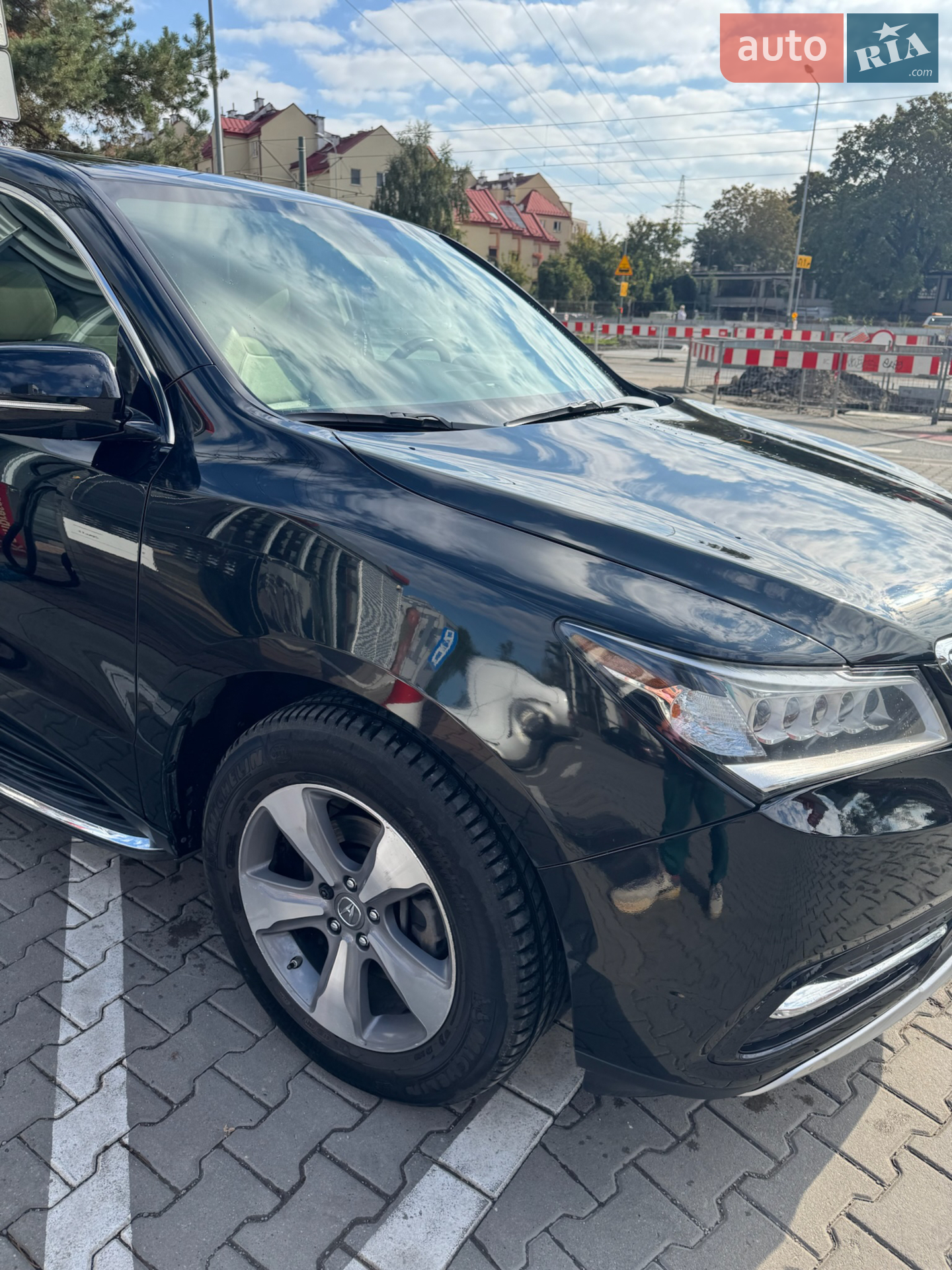 2016 Acura MDX - мініатюра 7