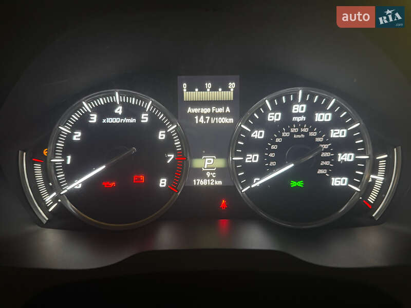 Внедорожник / Кроссовер Acura MDX 2016 в Киеве фото 17 Внедорожник / Кроссовер Acura MDX 2016 в Киеве