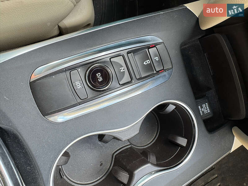 Внедорожник / Кроссовер Acura MDX 2016 в Киеве фото 22 Внедорожник / Кроссовер Acura MDX 2016 в Киеве