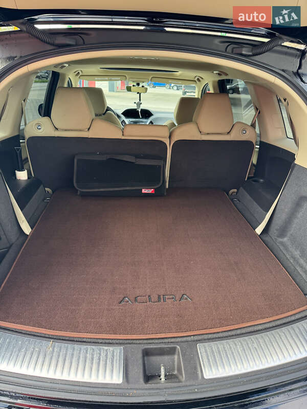 Внедорожник / Кроссовер Acura MDX 2016 в Киеве фото 35 Внедорожник / Кроссовер Acura MDX 2016 в Киеве