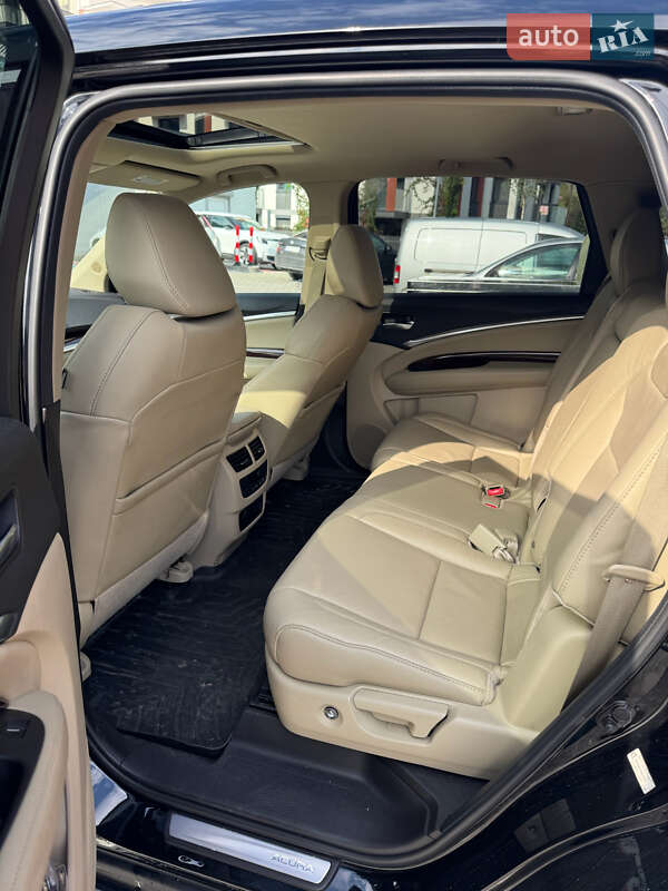 Внедорожник / Кроссовер Acura MDX 2016 в Киеве фото 42 Внедорожник / Кроссовер Acura MDX 2016 в Киеве