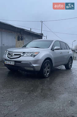Внедорожник / Кроссовер Acura MDX 2008 в Киеве