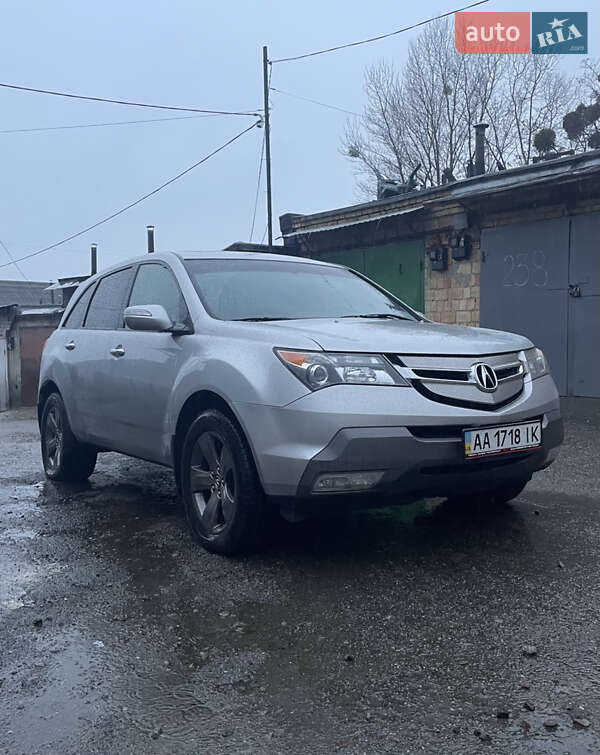Внедорожник / Кроссовер Acura MDX 2008 в Киеве фото 7 Внедорожник / Кроссовер Acura MDX 2008 в Киеве