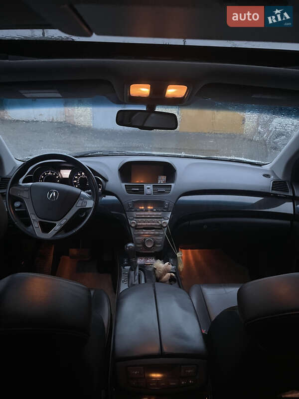Внедорожник / Кроссовер Acura MDX 2008 в Киеве фото 25 Внедорожник / Кроссовер Acura MDX 2008 в Киеве
