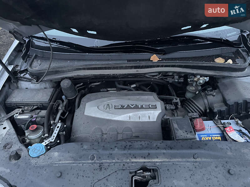 Внедорожник / Кроссовер Acura MDX 2008 в Киеве фото 38 Внедорожник / Кроссовер Acura MDX 2008 в Киеве