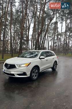 Внедорожник / Кроссовер Acura MDX 2018 в Черкассах