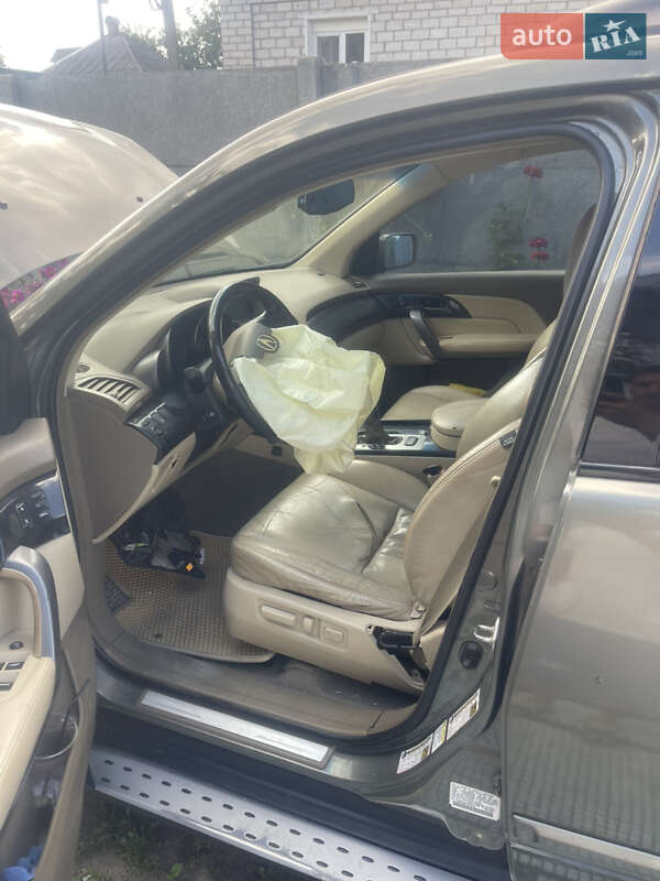 Внедорожник / Кроссовер Acura MDX 2007 в Прилуках фото 3 Внедорожник / Кроссовер Acura MDX 2007 в Прилуках