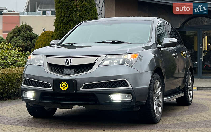 Внедорожник / Кроссовер Acura MDX 2011 в Львове фото 3 Внедорожник / Кроссовер Acura MDX 2011 в Львове