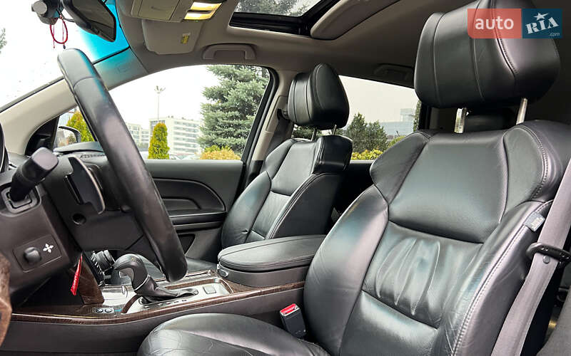 Внедорожник / Кроссовер Acura MDX 2011 в Львове фото 9 Внедорожник / Кроссовер Acura MDX 2011 в Львове