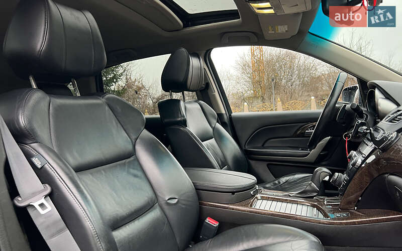 Внедорожник / Кроссовер Acura MDX 2011 в Львове фото 23 Внедорожник / Кроссовер Acura MDX 2011 в Львове