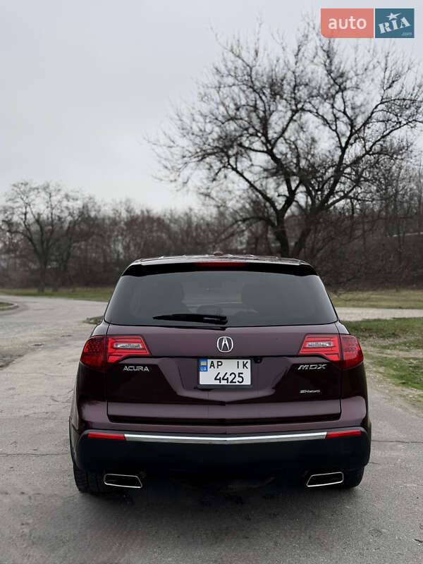 Позашляховик / Кросовер Acura MDX 2010 в Дніпрі фото 14 Позашляховик / Кросовер Acura MDX 2010 в Дніпрі
