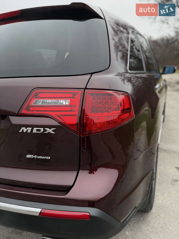 Позашляховик / Кросовер Acura MDX 2010 в Дніпрі фото 19 Позашляховик / Кросовер Acura MDX 2010 в Дніпрі