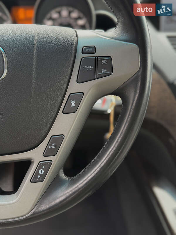 Позашляховик / Кросовер Acura MDX 2010 в Дніпрі фото 24 Позашляховик / Кросовер Acura MDX 2010 в Дніпрі