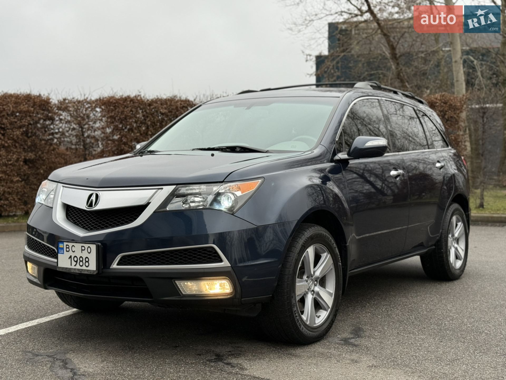 2012 Acura MDX - мініатюра 5