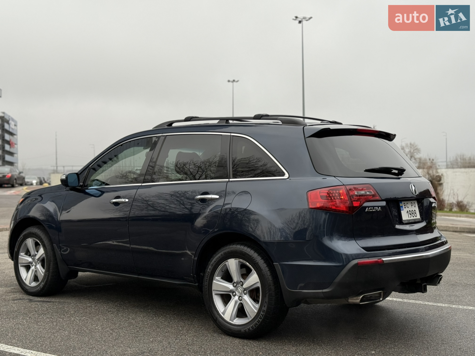 2012 Acura MDX - мініатюра 18