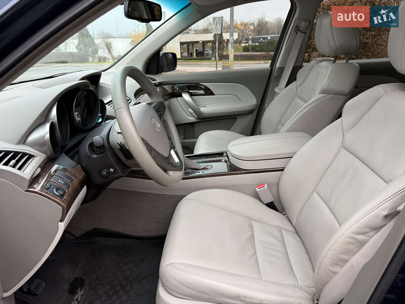 Внедорожник / Кроссовер Acura MDX 2012 в Киеве