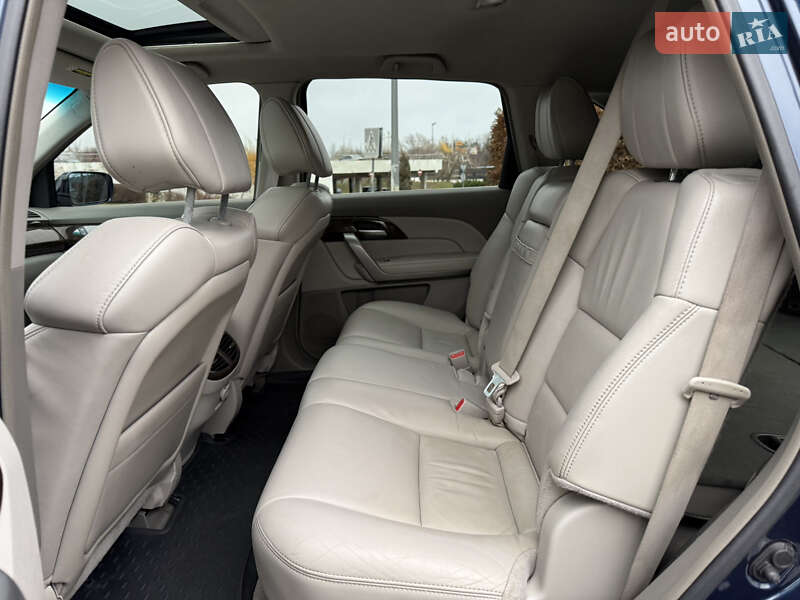 Внедорожник / Кроссовер Acura MDX 2012 в Киеве