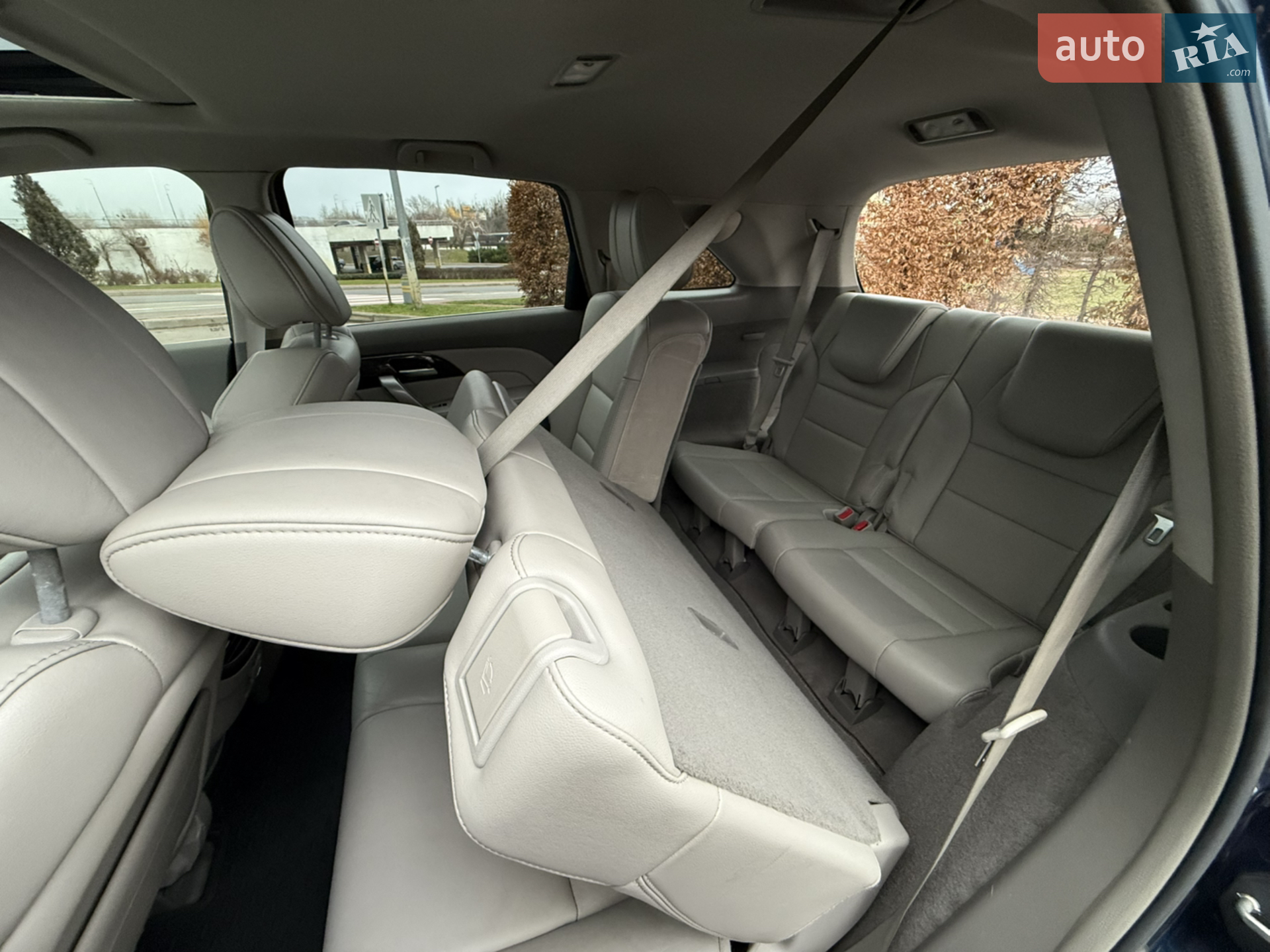 2012 Acura MDX - мініатюра 36