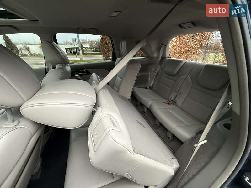 Внедорожник / Кроссовер Acura MDX 2012 в Киеве