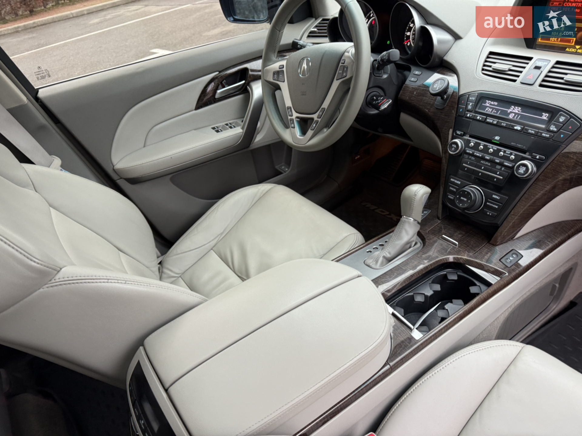 2012 Acura MDX - мініатюра 42