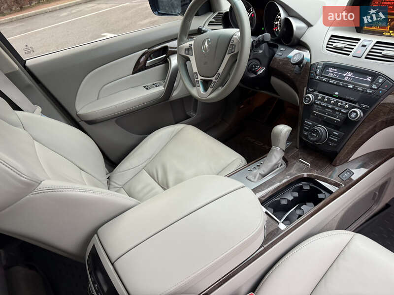 Внедорожник / Кроссовер Acura MDX 2012 в Киеве