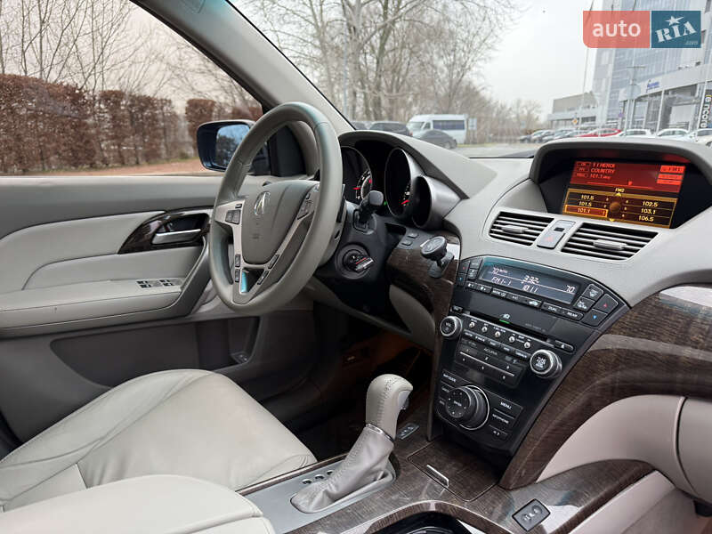 Внедорожник / Кроссовер Acura MDX 2012 в Киеве