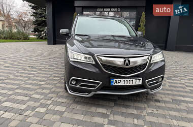 Внедорожник / Кроссовер Acura MDX 2014 в Запорожье