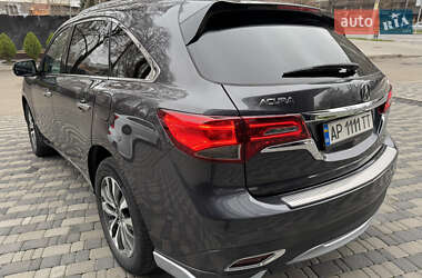 Внедорожник / Кроссовер Acura MDX 2014 в Запорожье