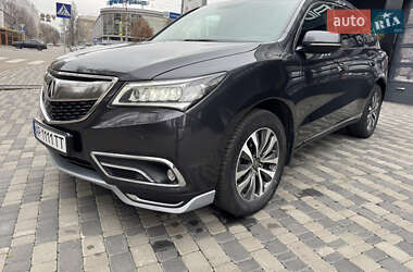 Внедорожник / Кроссовер Acura MDX 2014 в Запорожье