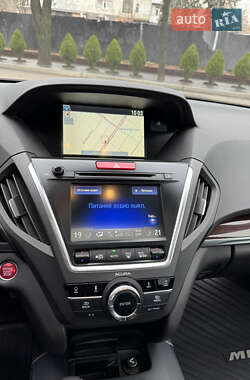 Внедорожник / Кроссовер Acura MDX 2014 в Запорожье